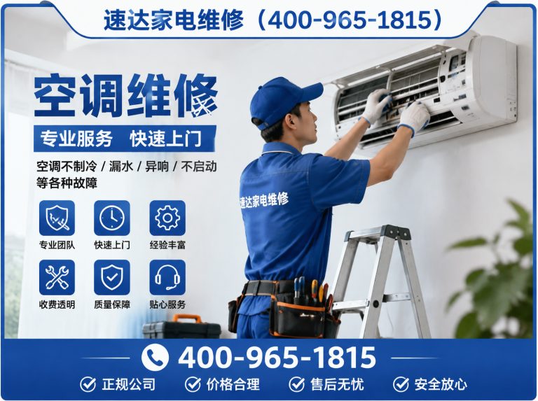 鄂尔多斯家电维修展示图